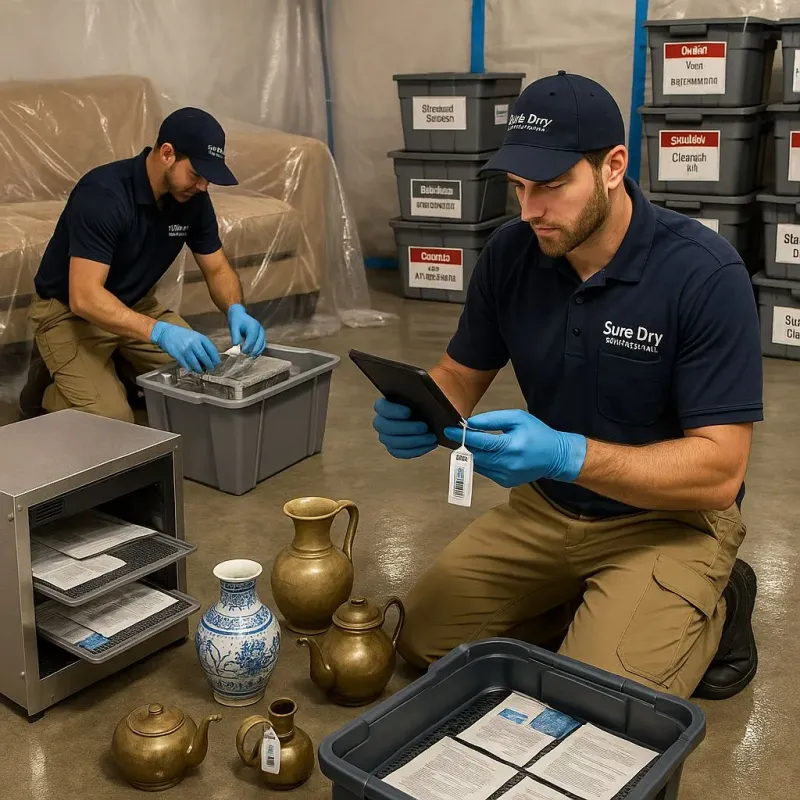Content Protection and Restoration process in Attalla, AL